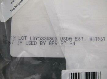Outbreak Charcuterie Meats linked to Salmonella multistate outbreak CDC, public health and regulatory officia... photo #2