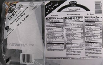 Outbreak Charcuterie Meats linked to Salmonella multistate outbreak CDC, public health and regulatory officia... photo #3