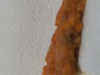 Consumer Review - Food Safety Clancys Cheese Curls, ALDI, South Alma School Road, Chandler, AZ, USA 12.14.23 Food Poisoning. Clanc... photo #2