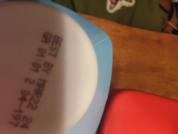 Consumer Review - Food Safety Walmart Supercenter, West 121st Avenue, Broomfield, CO, USA Im having diarrhea, upset stomach, vomit... photo #4