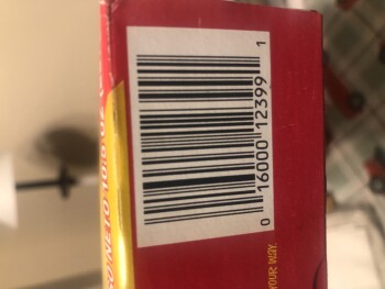 Verbraucherbewertung – Lebensmittelsicherheit Lucky Charms, Food Lion, Fowler Street, Ellijay, GA, USA I ate a bowl of Lucky Charms around midnigh... Foto #2