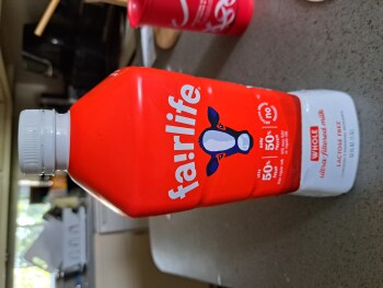 Consumer Review - Food Safety Publix Super Market at Gateway Crossing, Roosevelt Boulevard North, St. Petersburg, FL, USA Fairlife... photo #2