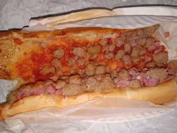 Consumer Review - Food Safety Pizza Boli's, Old Columbia Pike, Silver Spring, MD, USA Suspected food poisoning. Symptoms: Nausea,... photo #7