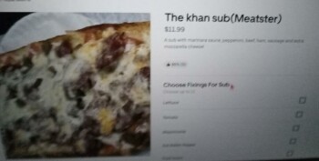 Consumer Review - Food Safety Pizza Boli's, Old Columbia Pike, Silver Spring, MD, USA Suspected food poisoning. Symptoms: Nausea,... photo #9