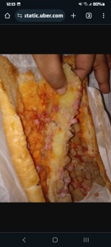 Consumer Review - Food Safety Pizza Boli's, Old Columbia Pike, Silver Spring, MD, USA Suspected food poisoning. Symptoms: Nausea,... photo #1
