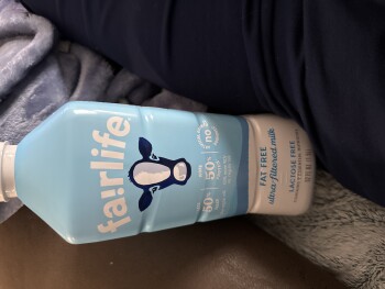 Consumer Review - Food Safety Target, Broadview Village Square, Broadview, IL, USA Fairlife fat free milk, There is a sulfur smell... photo #2