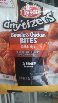 消费者评论 - 食品安全 ShopRite of Morrell Plaza, Frankford Avenue, Philadelphia, PA, USA We purchased, cooked according to... 照片 #2