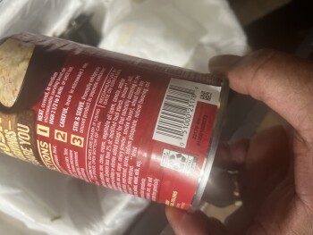 Consumer Review - Food Safety Schnucks Dorsett, Dorsett Road, Maryland Heights, MO, USA Tried to buy clam chowder The can look jus... photo #1