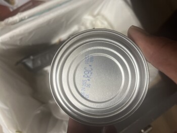 Consumer Review - Food Safety Schnucks Dorsett, Dorsett Road, Maryland Heights, MO, USA Tried to buy clam chowder The can look jus... photo #2