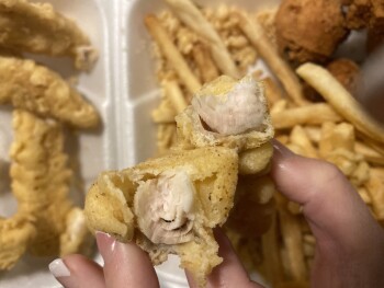 Consumer Review - Food Safety Captain D's, East Andrew Johnson Highway, Greeneville, TN, USA I have never had an issue with this s... photo #2