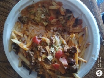 Consumer Review - Food Safety The Original Chubby's Denver, West 38th Avenue, Denver, CO, USA Late night. Smothing burrito from ch... photo #2