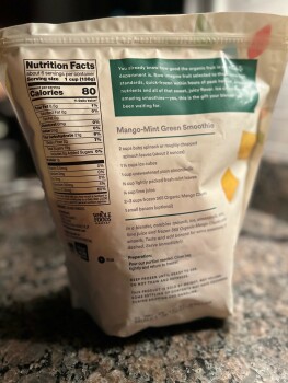 Consumer Review - Food Safety 365 Whole Foods Mango Chunks, Whole Foods Market, Harrison Avenue, Boston, MA, USA Very concerned -... photo #3