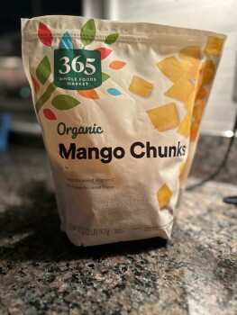 Consumer Review - Food Safety 365 Whole Foods Mango Chunks, Whole Foods Market, Harrison Avenue, Boston, MA, USA Very concerned -... photo #4