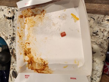 Consumer Review - Food Safety Taco Bell, Dayton Pike, Soddy-Daisy, TN, USA My husband picked up food for dinner Jan. 10th 2024. I... photo #3