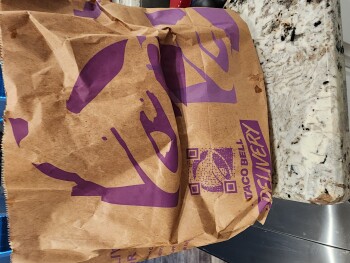 Consumer Review - Food Safety Taco Bell, Dayton Pike, Soddy-Daisy, TN, USA My husband picked up food for dinner Jan. 10th 2024. I... photo #2