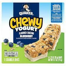 Food Recall The Quaker Oats Company Cereal, bars, and snacks Update - recalled due to Salmonella contamination T... photo #5