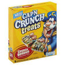 Food Recall The Quaker Oats Company Cereal, bars, and snacks Update - recalled due to Salmonella contamination T... photo #7