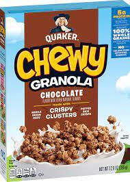Food Recall The Quaker Oats Company Cereal, bars, and snacks Update - recalled due to Salmonella contamination T... photo #10