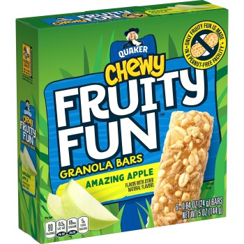 Food Recall The Quaker Oats Company Cereal, bars, and snacks Update - recalled due to Salmonella contamination T... photo #1