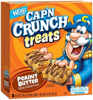 Food Recall The Quaker Oats Company Cereal, bars, and snacks Update - recalled due to Salmonella contamination T... photo #8