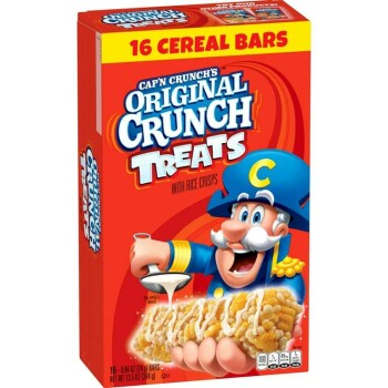 Food Recall The Quaker Oats Company Cereal, bars, and snacks Update - recalled due to Salmonella contamination T... photo #9