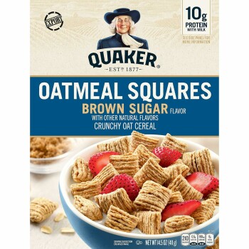 Food Recall The Quaker Oats Company Cereal, bars, and snacks Update - recalled due to Salmonella contamination T... photo #13