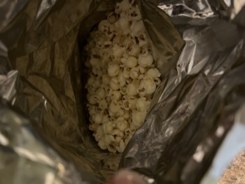 Consumer Review - Food Safety SmartFood PopCorn, Target, Crossings Boulevard, Spring Hill, TN, USA Ate popcorn and soon after got... photo #3