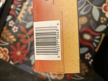 Consumer Review - Food Safety Quaker Oats Harvest Crunch, Amazon Online, Châteauguay, QC, Canada I got sick with unwellness, nause... photo #3