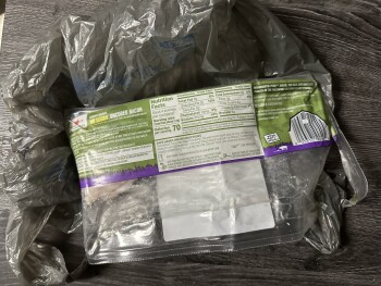 Consumer Review - Food Safety Applegate No Sugar Uncured Bacon, Columbia, SC, USA Suspected food poisoning. Symptoms: Diarrhea, Vo... photo #2