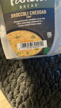 Consumer Review - Food Safety Walmart Neighborhood Market, East University Drive, Auburn, AL, USA My mom ate panera bread cheddar... photo #2