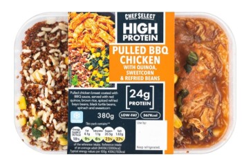 Consumer Review - Food Safety Protein Meal, Lidl Plough Lane, Plough Lane, London, UK I purchased 10 ready made protein meals from... photo #2