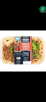 Consumer Review - Food Safety Protein Meal, Lidl Plough Lane, Plough Lane, London, UK I purchased 10 ready made protein meals from... photo #1