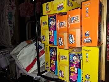 Consumer Review - Food Safety Cap'n Crunch Treat Bars, Plattsburgh, NY, USA Bought cereal bars the peanut butter captain crunch an... photo #2