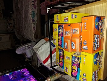 Consumer Review - Food Safety Cap'n Crunch Treat Bars, Plattsburgh, NY, USA Bought cereal bars the peanut butter captain crunch an... photo #4