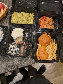 Consumer Review - Food Safety The Cheesecake Factory, Buford Drive, Buford, GA, USA Twice so far that I have food poisoning from c... photo #2