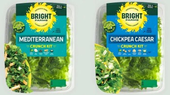 Food Recall BrightFarms Spinach and Salad Kits - recalled due to Listeria monocytogenes BrightFarms has issued a... photo #4