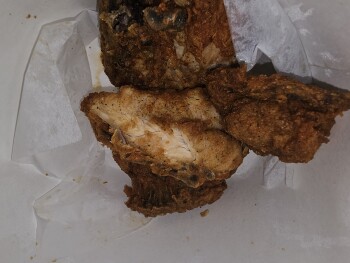 Consumer Review - Food Safety KFC, 15802 Bear Creek Pkwy, Redmond, WA, USA Suspected food poisoning. Symptoms: Diarrhea, Nausea, S... photo #2