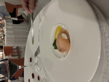 Consumer Review - Food Safety Chez Isabelle, Punta Cana, Dominican Republic Had dinner last night at chez Isabelle.  Got home afte... photo #2