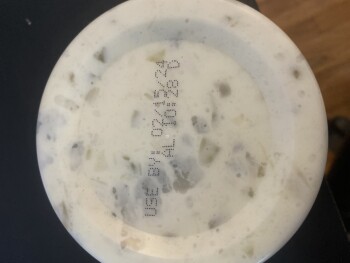 Consumer Review - Food Safety Classic Chicken Salad, ALDI, Belden Village Street Northwest, Canton, OH, USA My wife became very il... photo #1