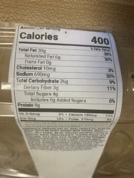 Consumer Review - Food Safety Sam's Club, North May Avenue, Oklahoma City, OK, USA photo #2
