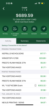 Consumer Review - Food Safety Wingstop, 2218 Bloor Street West, Toronto, ON, Canada After u had Wingstop chicken tender garlic Par... photo #2