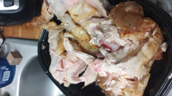 Consumer Review - Food Safety Sam's Club, North Cattlemen Road, Sarasota, FL, USA I bought a rotisserie chicken from Sam's club wi... photo #1