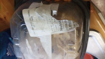 Consumer Review - Food Safety Sam's Club, North Cattlemen Road, Sarasota, FL, USA I bought a rotisserie chicken from Sam's club wi... photo #4