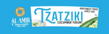 食品召回 Al Amir Fresh Foods Hummus Dip & Tzatziki Cucumber Yogurt - recalled due to undeclared sesame & milk... 照片 #3