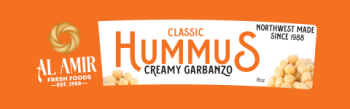 食品召回 Al Amir Fresh Foods Hummus Dip & Tzatziki Cucumber Yogurt - recalled due to undeclared sesame & milk... 照片 #5