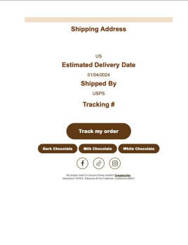 Consumer Review - Food Safety ChocZero Inc., East Valencia Drive, Fullerton, CA, USA Ive been eating sugar free products from Choc... photo #3