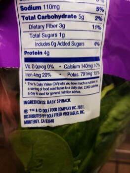 Consumer Review - Food Safety Meijer, B Drive North, Battle Creek, MI, USA Suspected food poisoning. Symptoms: Diarrhea, Nausea, C... photo #3