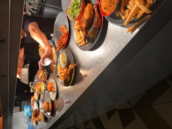 Consumer Review - Food Safety Nando's Canary Wharf - Cabot Place, South Colonnade, London, UK Suspected food poisoning. Symptoms:... photo #1