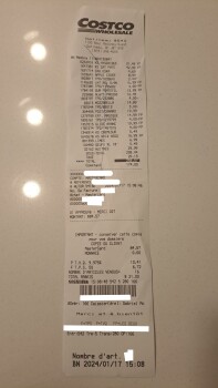 Consumer Review - Food Safety Oysters, Costco Wholesale, Boulevard Maloney Ouest, Gatineau, QC, Canada Jai acheté des huitres de l... photo #2