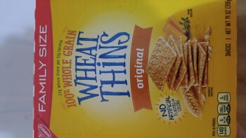 消费者评论 - 食品安全 Wheat Thins, Walmart, East Main Street, Mohegan Lake, NY, USA Third day of being sick after eating W... 照片 #3